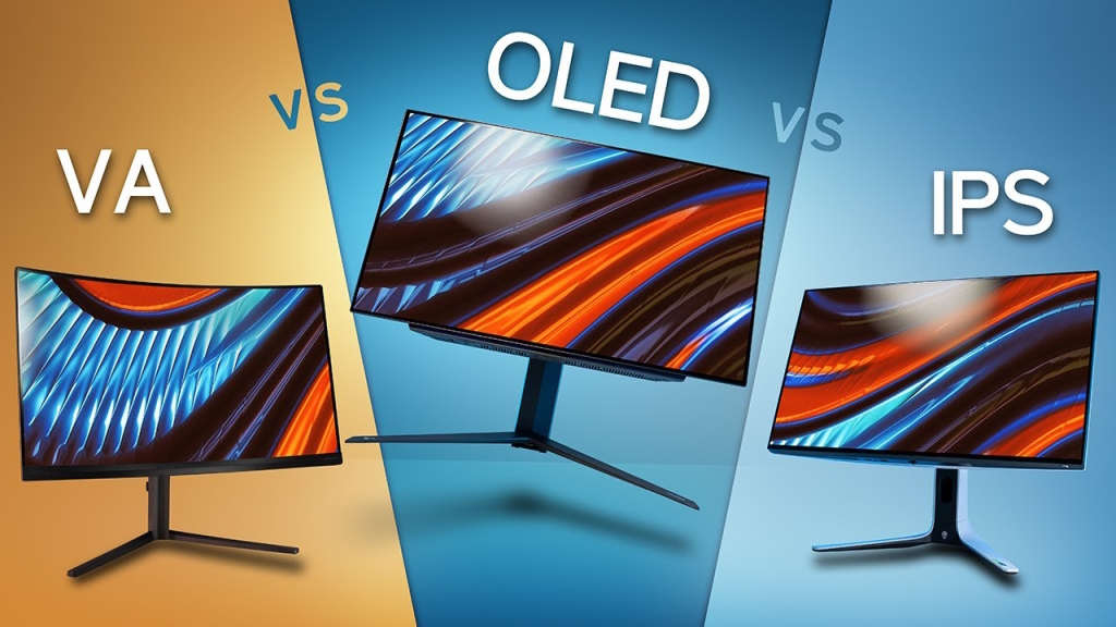 ТИПЫ МАТРИЦ: Чем отличаются дисплеи LED, QLED, OLED, AMOLED, IPS, TN, VA и другие. Какой выбрать?