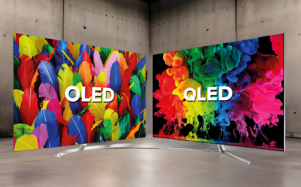 Чем QLED телевизоры лучше LED телевизоров?