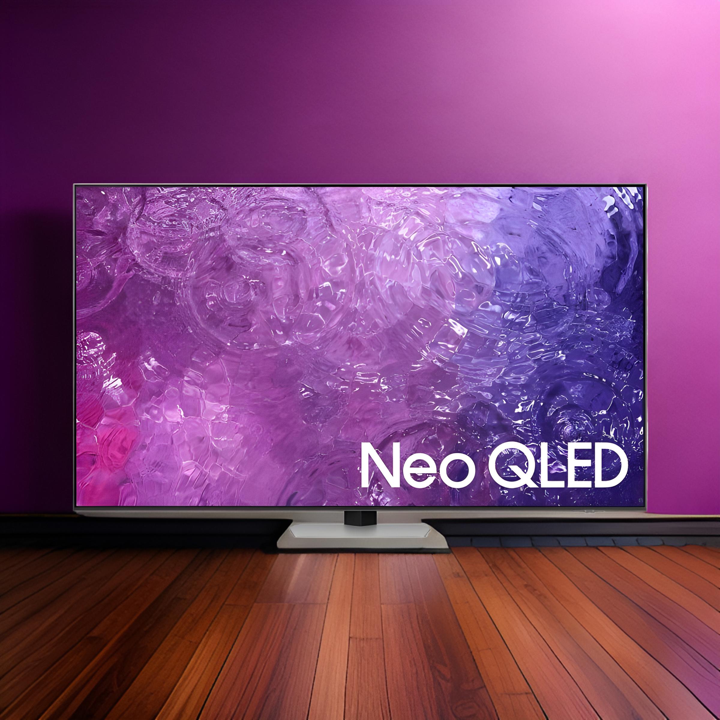 lcd телевизор samsung qe75qn90da купить