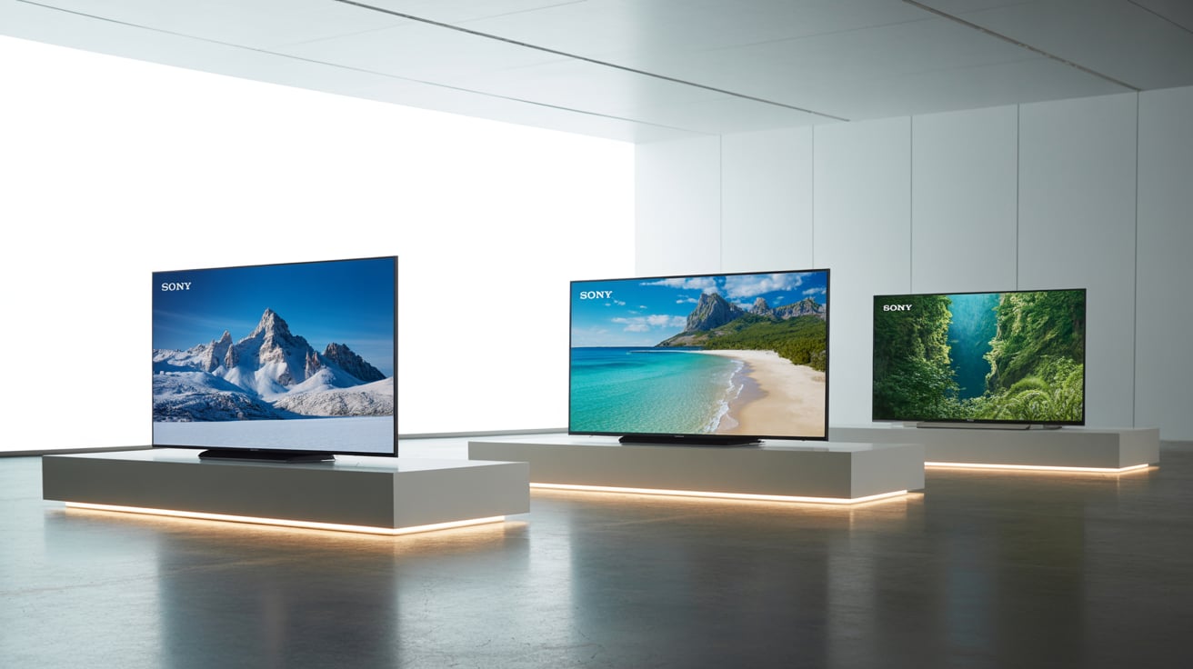 Почему телевизоры Sony такие дорогие?