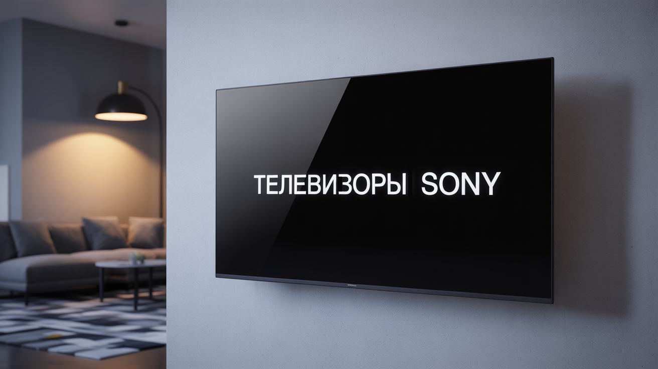 Почему телевизоры Sony стоят дороже и стоит ли платить за имя?