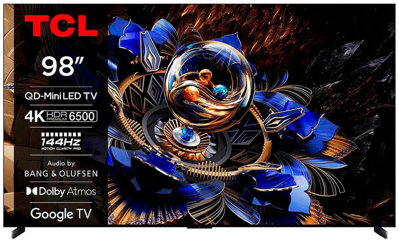 Телевизор TCL 98X11K