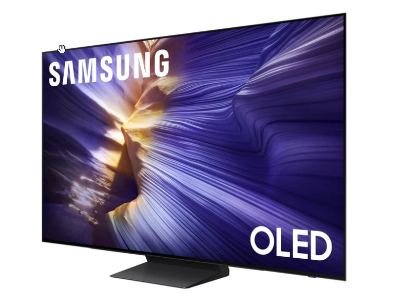 Телевизор Samsung QE48S90FAEXRU