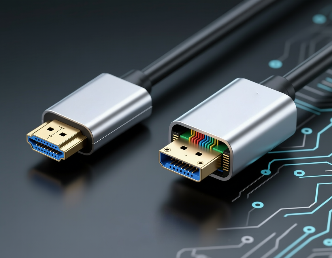 HDMI против DisplayPort: что лучше для монитора ПК