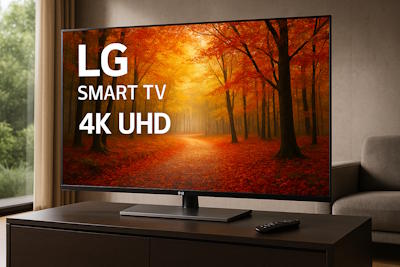 телевизоры LG