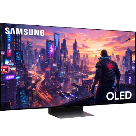 Телевизор Samsung QE83S90F