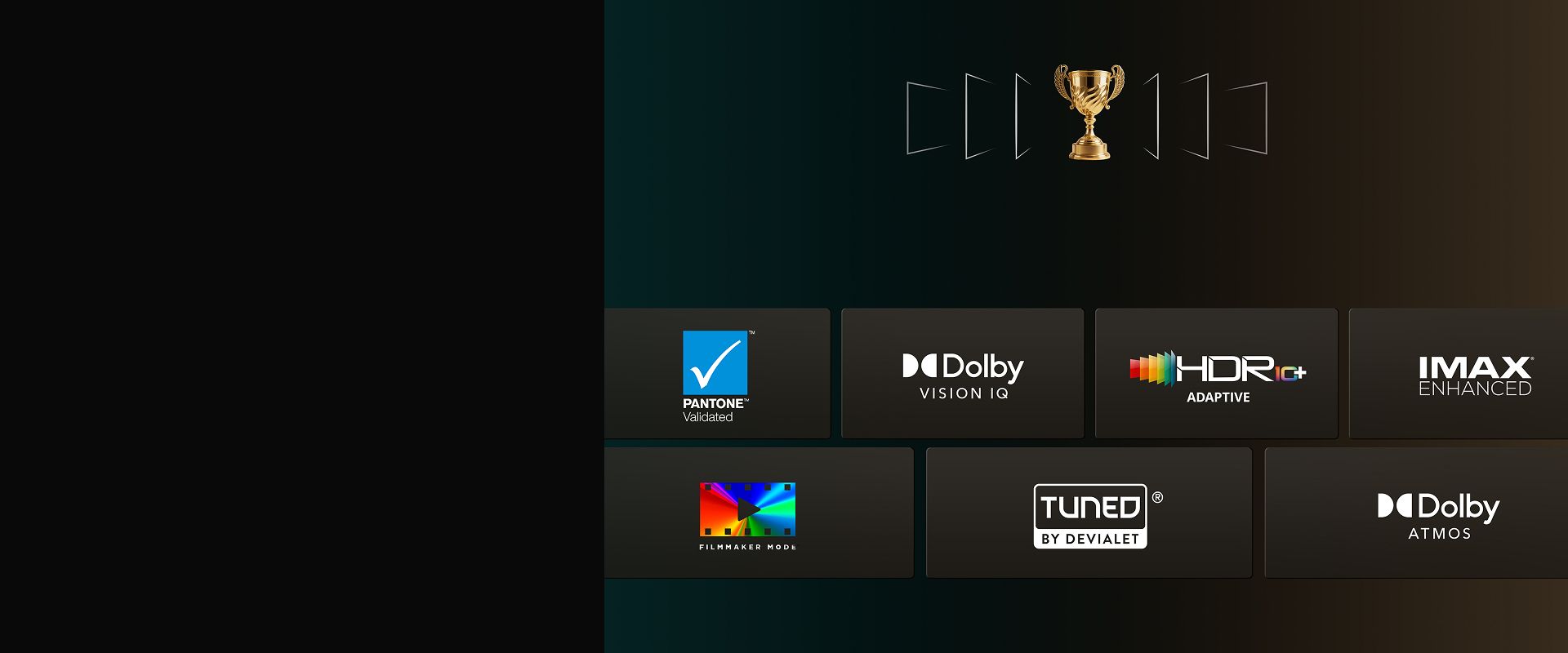 Сертификация высшего класса аудиовизуального качества