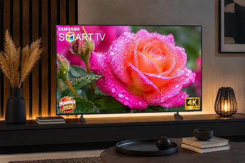 Что нового в Samsung U8000H